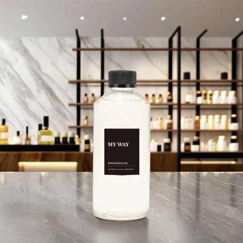 Way 500ml diffuser oil - way,